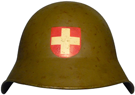 Casque du corps diplomatique. Casque du corps diplomatique.