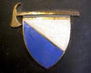 Zürich. Insigne Zürich.