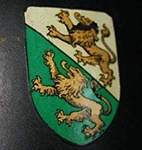 Thurgovie. Insigne Thurgovie.