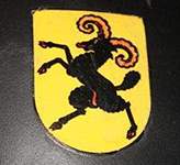 Schaffouse. Insigne Schaffouse.