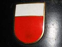 Soleure. Insigne Soleure.