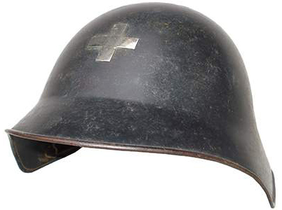 Casque Pompier Fédéral. Casque Pompier.