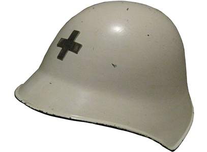 Casque Pompier Fédéral. Casque Pompier.