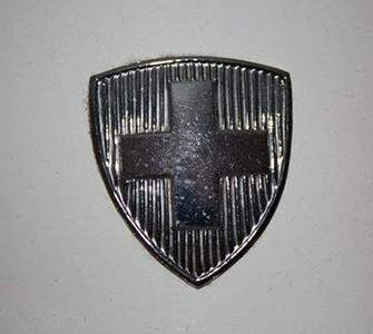 Casque Pompier Fédéral. Casque Pompier.