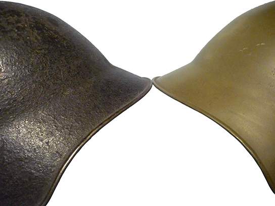 M40/43 - M18. M40 - M18.