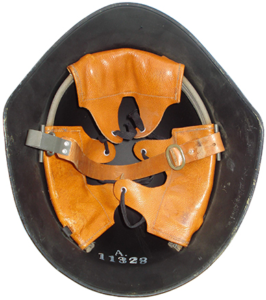 Casque Mle 18 de 1955. Mle 18 de 1955.