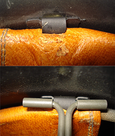 Casque Mle 18 de 1955. Mle 18 de 1955.