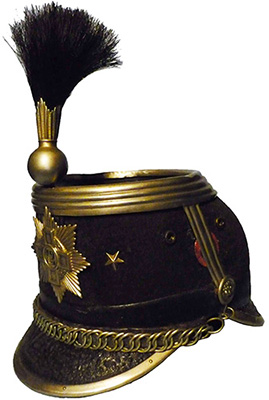 Shako1883Dragon12Esc. Shako1883.