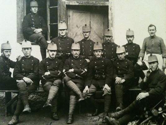 Shako1889CC. Shako1889CC.