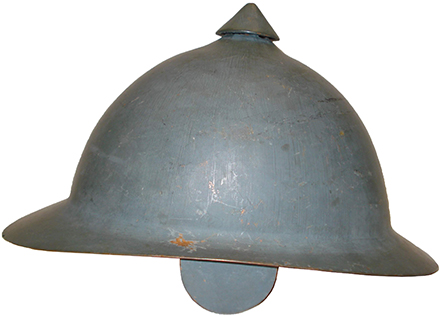 Prototype vers 1916. Prototype.