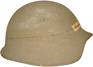 Prototype US N° 5. Prototype US N°5.