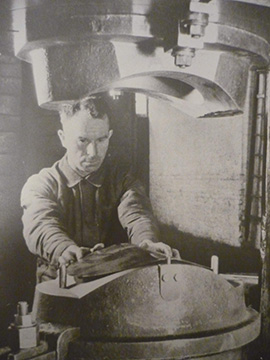 Production. Production.