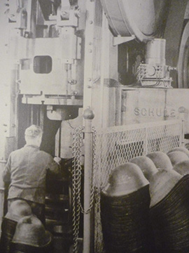 Production. Production.