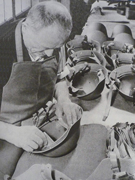 Production. Production.