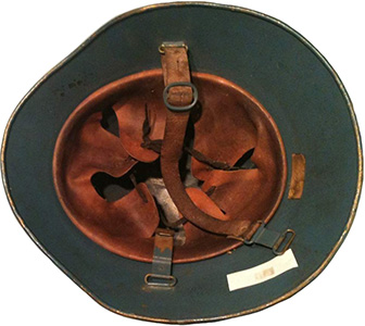 Coiffe et jugulaire. Coiffe et jugulaire.