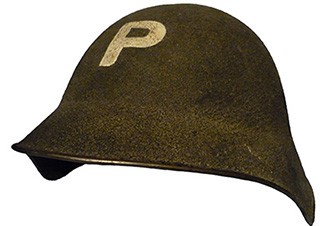 Police d'armée. Police d'armée.