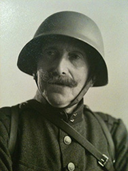 Casque modèle 18. Casque modèle 18.