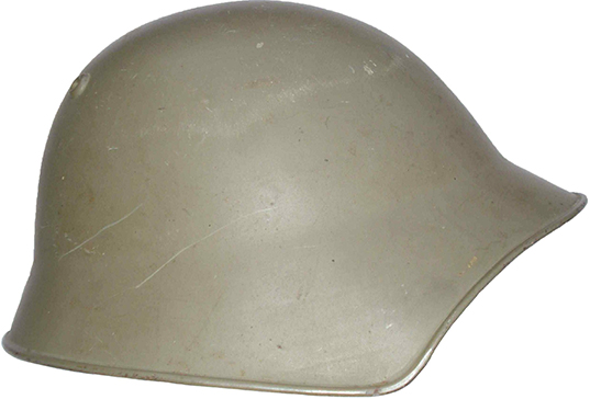 Vue de coté. Vue de coté.