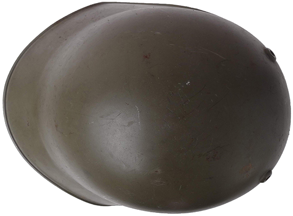 Vue dessus. Vue dessus.