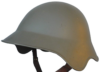 Vue coté. Vue coté.