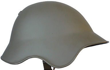 Vue coté. Vue coté.