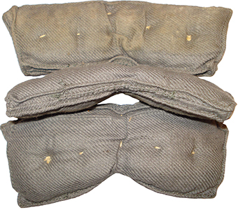 Coussinets. Coussinets.