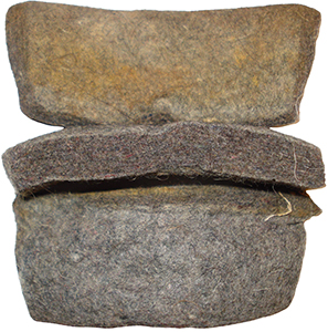 Coussinets. Coussinets.