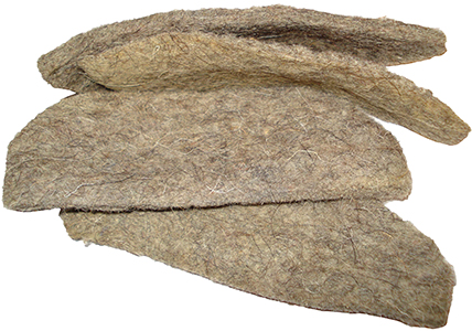 Coussinets. Coussinets.