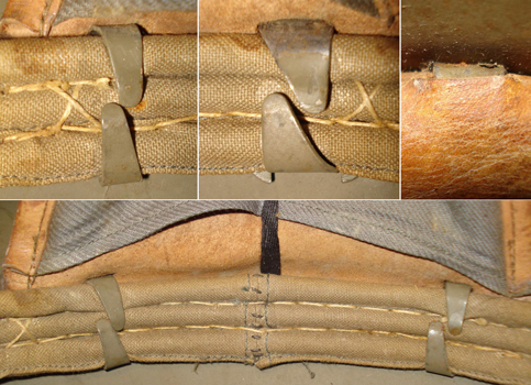 Fixations. Fixations.