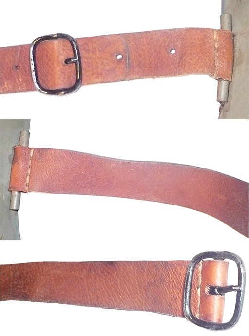 Jugulaire type 1. Jugulaire type 1.