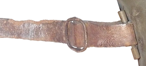 Boucle de réglage. Boucle de réglage.