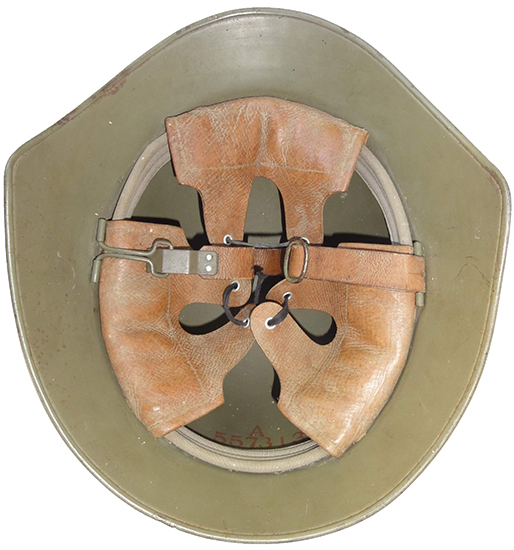 Jugulaire type 3. Jugulaire type 3.