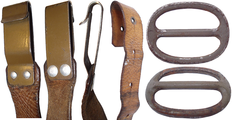 Jugulaire type 3. Jugulaire type 3.