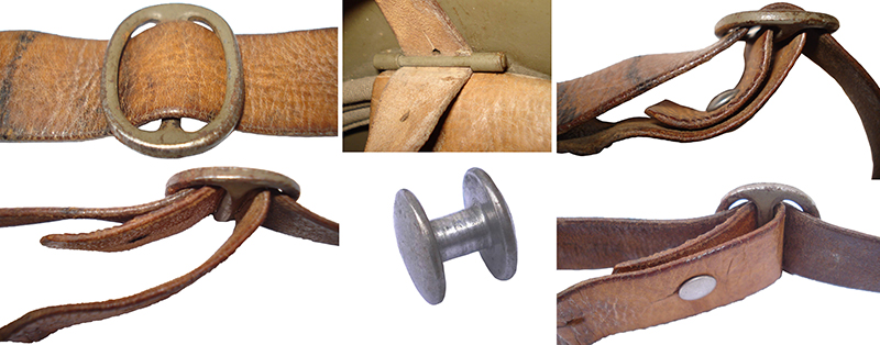 Jugulaire type 3. Jugulaire type 3.