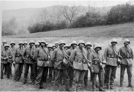 Masque à gaz. Masque à gaz.