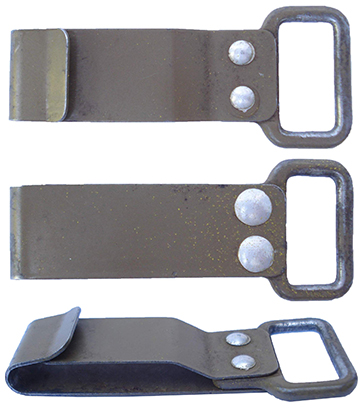 Mousqueton. Mousqueton.