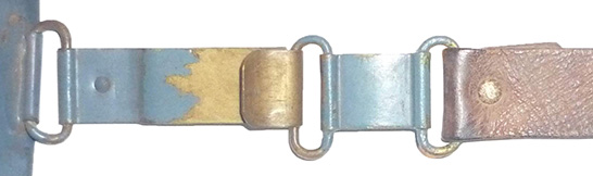 Mousqueton sur prototype. Mousqueton sur prototype.