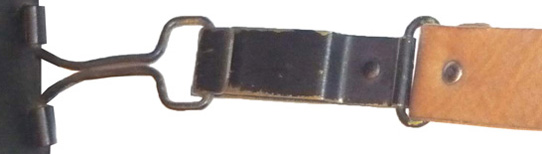 Mousqueton sur prototype. Mousqueton sur prototype.