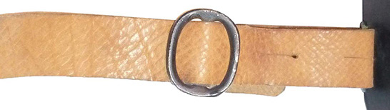 Boucle de réglage. Boucle de réglage.