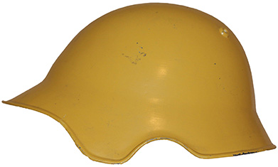 Échancré jaune. Échancré jaune.