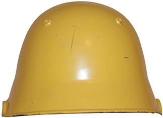 Échancré jaune. Échancré jaune.