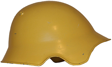 Échancré jaune. Échancré jaune.