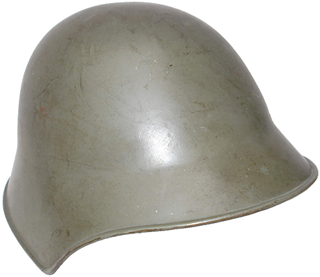 Casque de la police de Zürich. Casque de la police de Zürich.