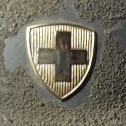 Insigne pompier. Insigne pompier.