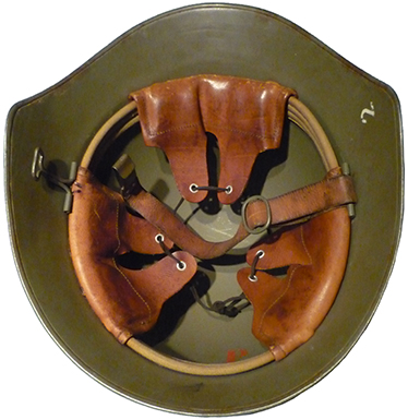 Casque de la police. Casque de la police.