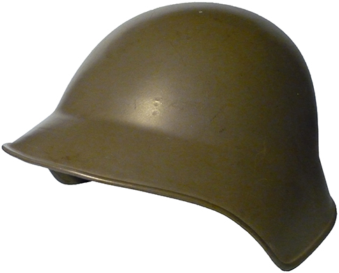 Casque de la police. Casque de la police.