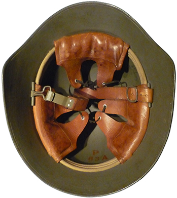 Casque de la police. Casque de la police.