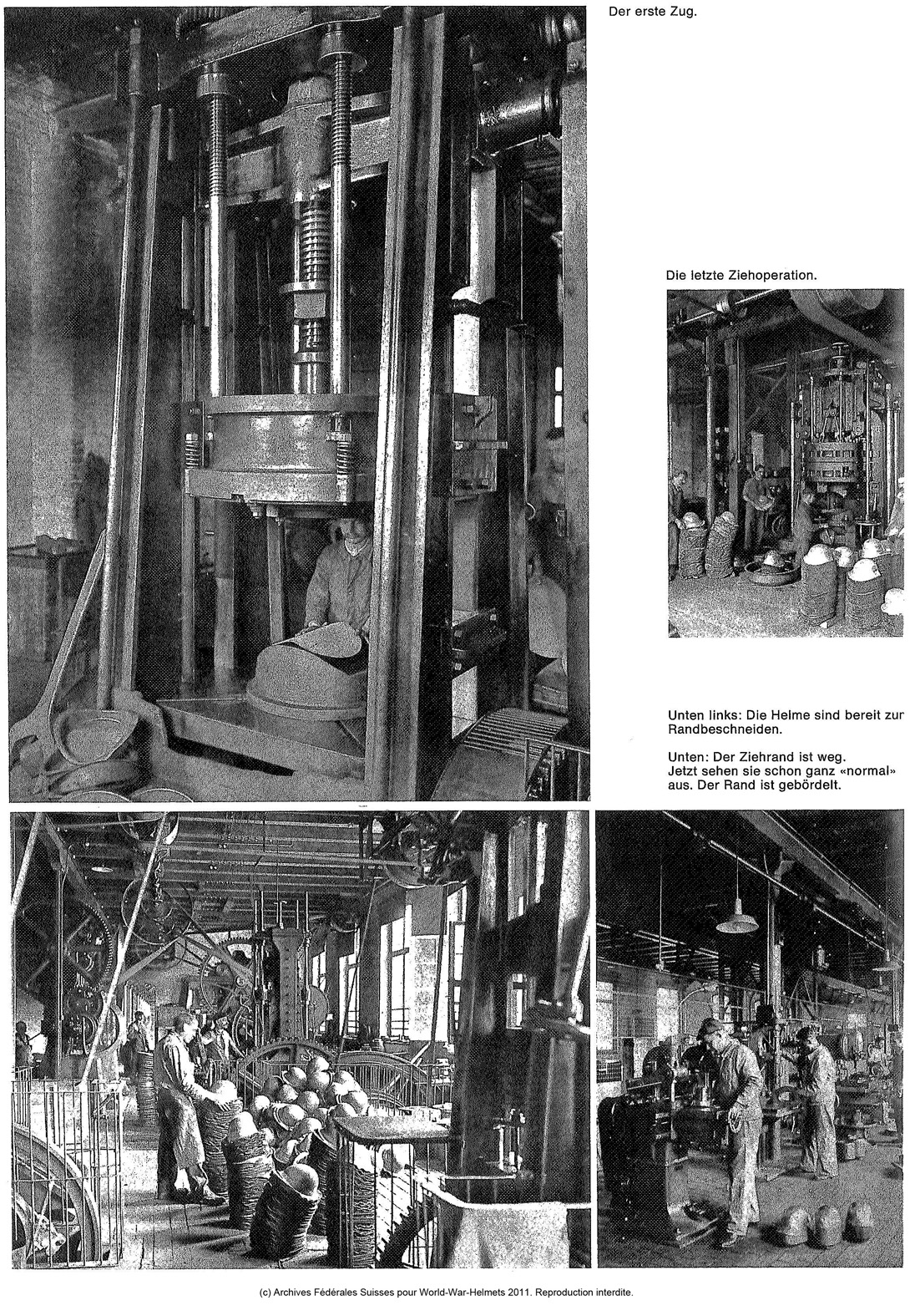 Publicité Metallwarenfabrik.