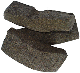 Eléments rembourrage.