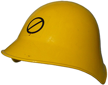 Rond barré. Rond barré.
